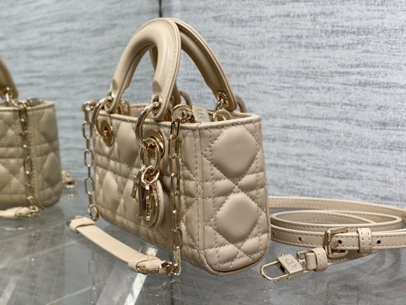 Christian Dior My Lady Bags